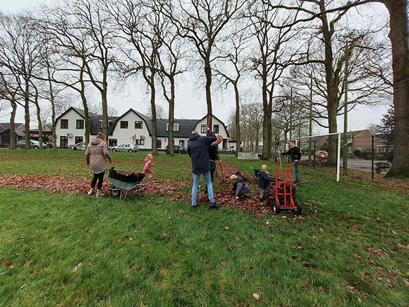 Jan Haarstraat - onderhoud