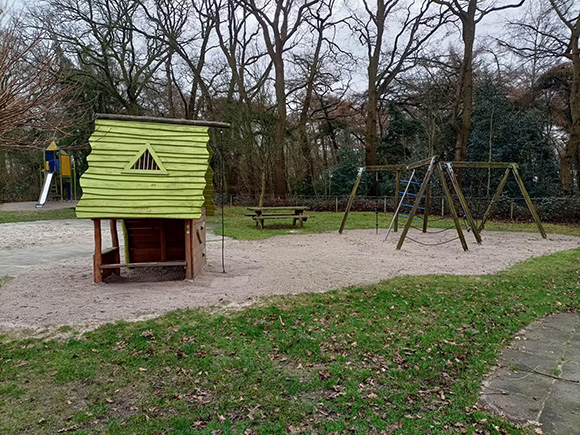 Jan Haarstraat - onderhoud