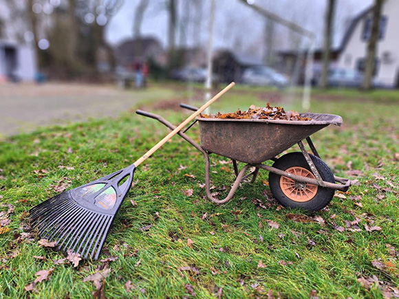 Jan Haarstraat - onderhoud