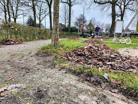 Jan Haarstraat - onderhoud