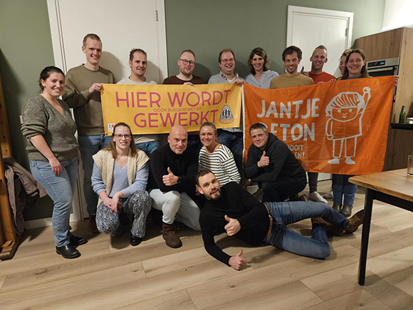 Jan Haarstraat - nieuwe plannen 2024